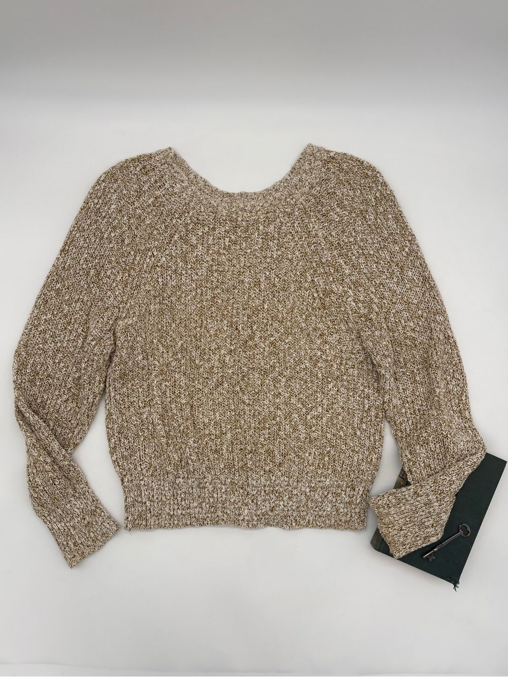 Free People Knit Sweater